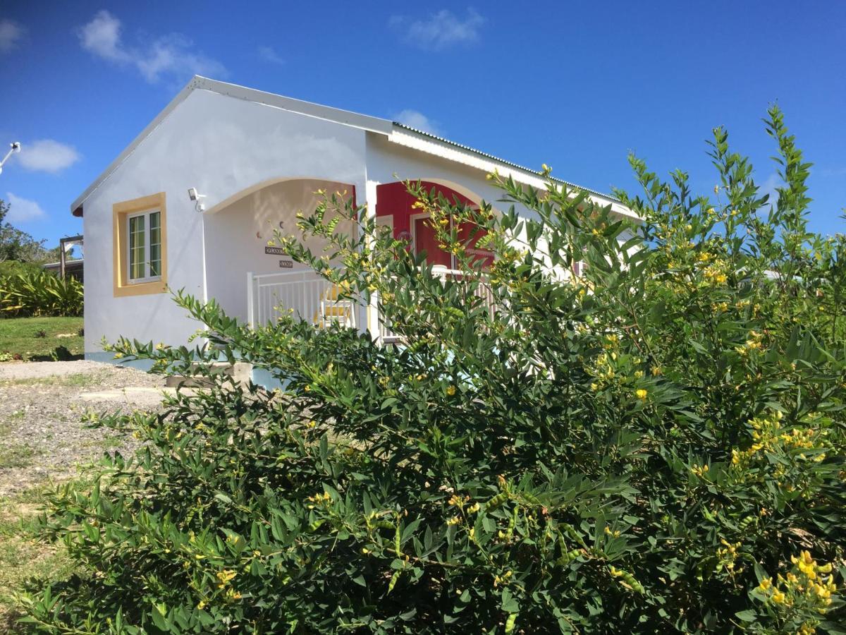 Villa Planete Bleue Habitation Mes Desirs Beaurenom Exterior foto