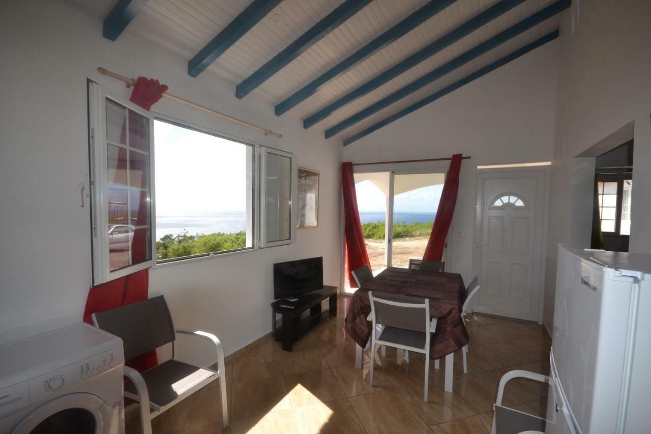 Villa Planete Bleue Habitation Mes Desirs Beaurenom Exterior foto