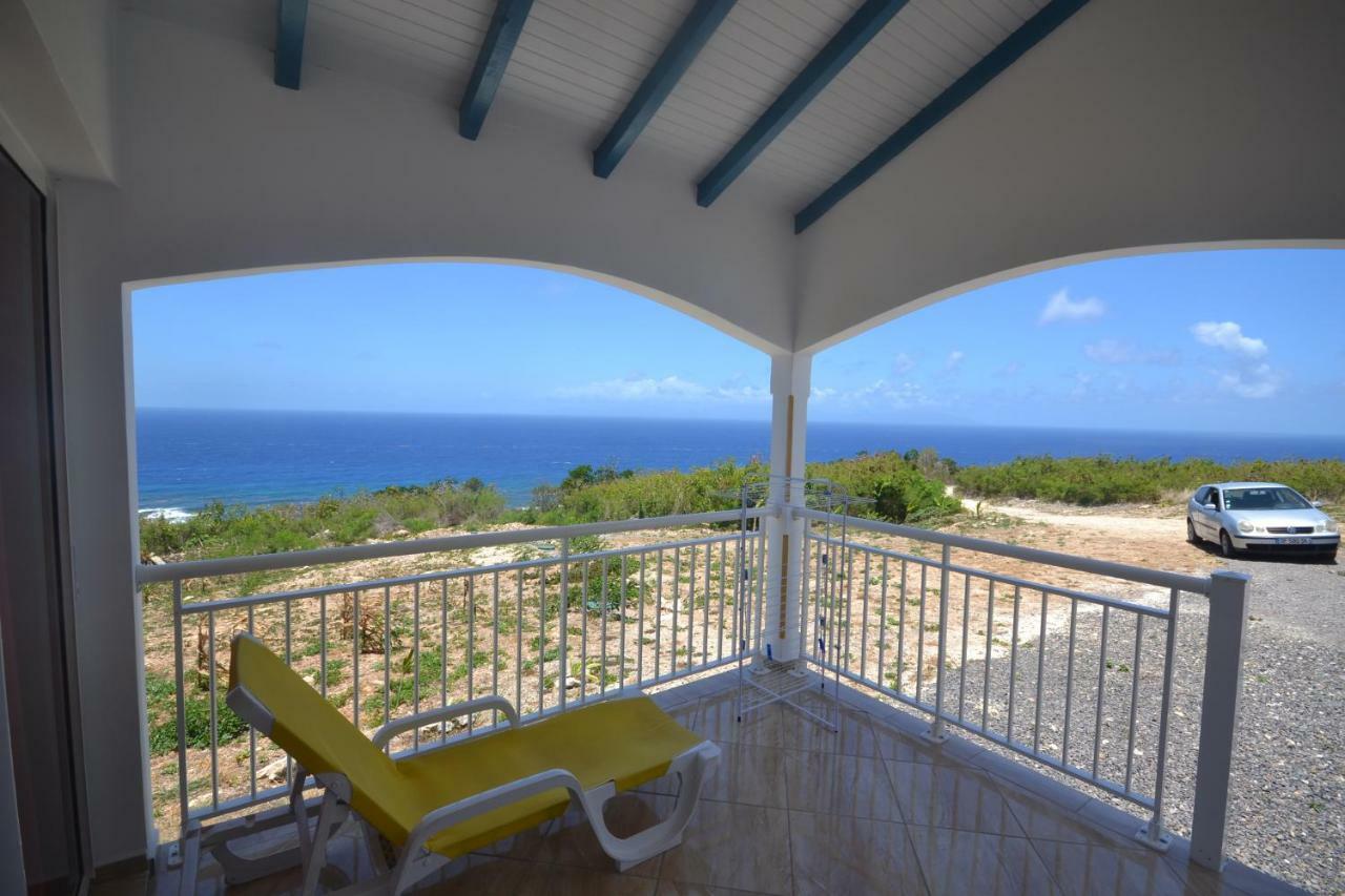 Villa Planete Bleue Habitation Mes Desirs Beaurenom Exterior foto