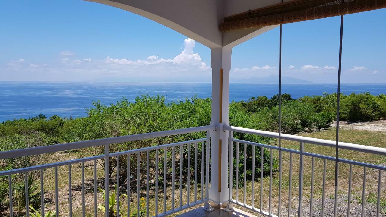 Villa Planete Bleue Habitation Mes Desirs Beaurenom Exterior foto